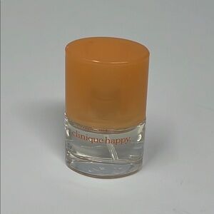NWT Clinique Happy Perfume 0.14 oz Travel Size